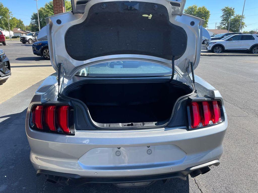 used 2021 Ford Mustang car, priced at $38,113