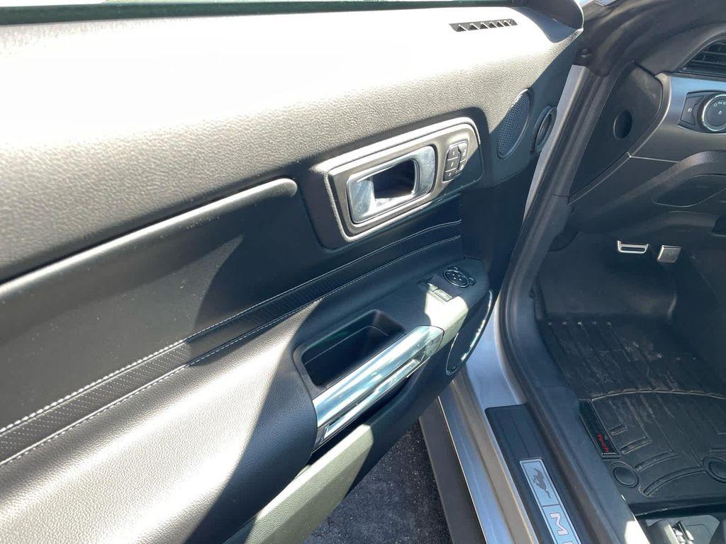 used 2021 Ford Mustang car, priced at $38,113