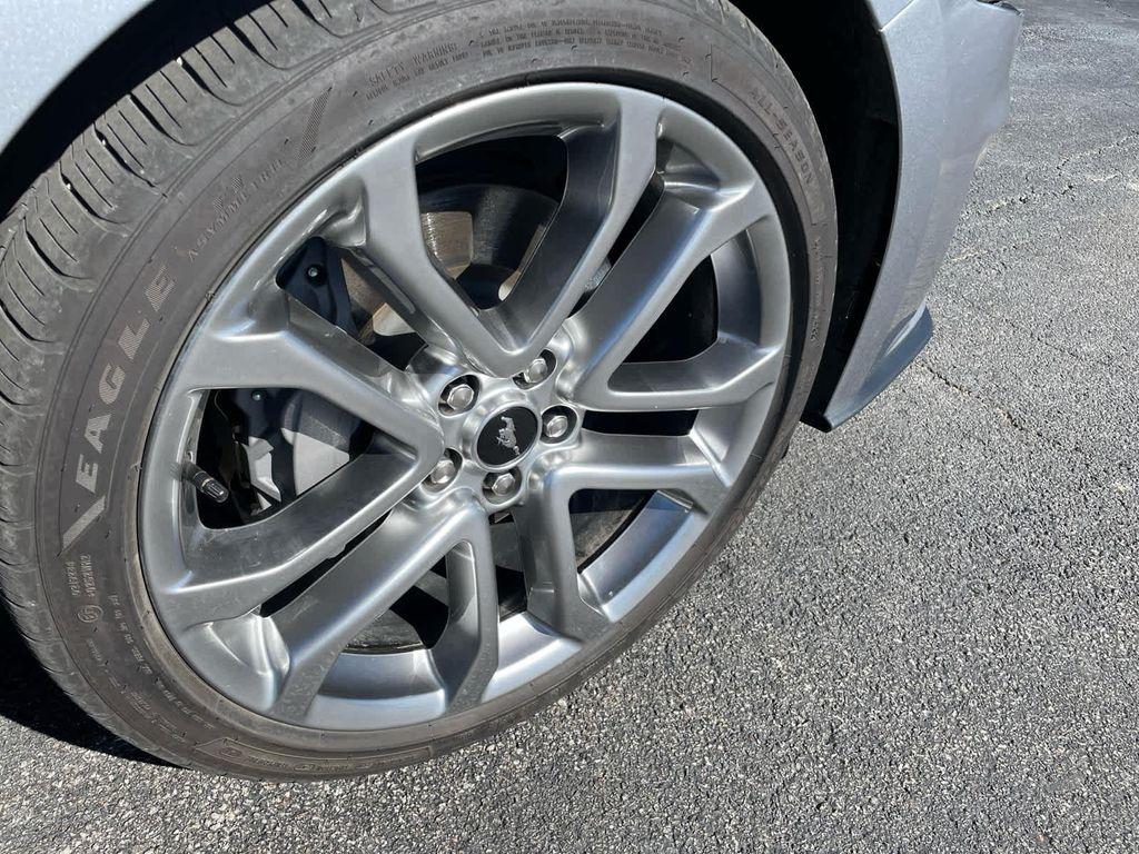 used 2021 Ford Mustang car, priced at $38,113