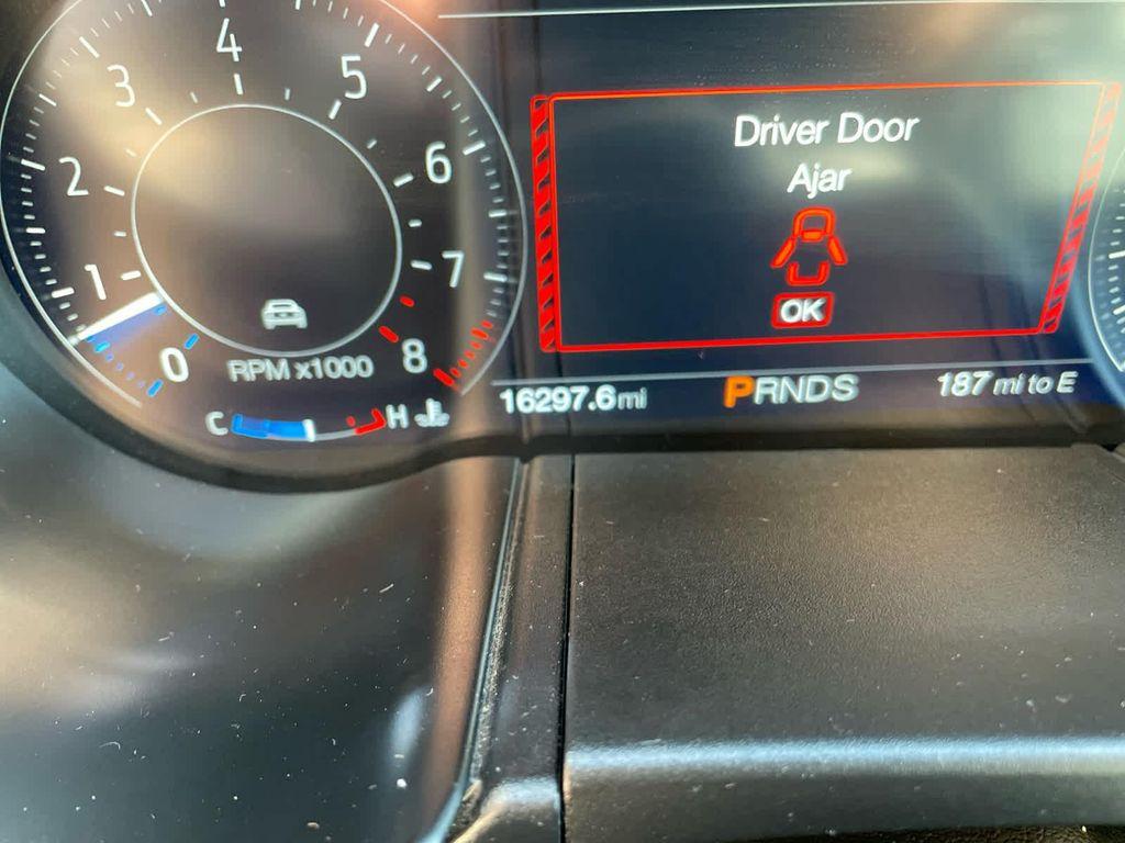 used 2021 Ford Mustang car, priced at $38,113