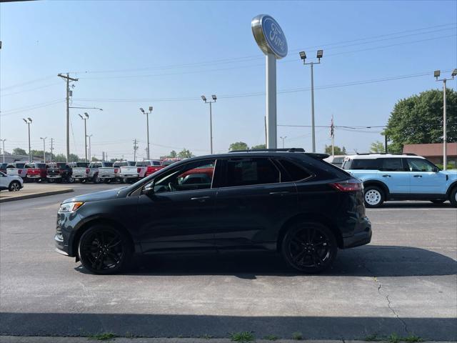 used 2024 Ford Edge car, priced at $41,091