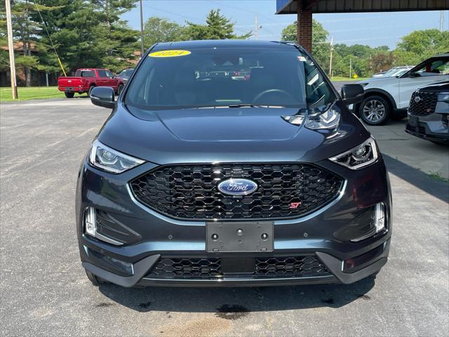 used 2024 Ford Edge car, priced at $41,091
