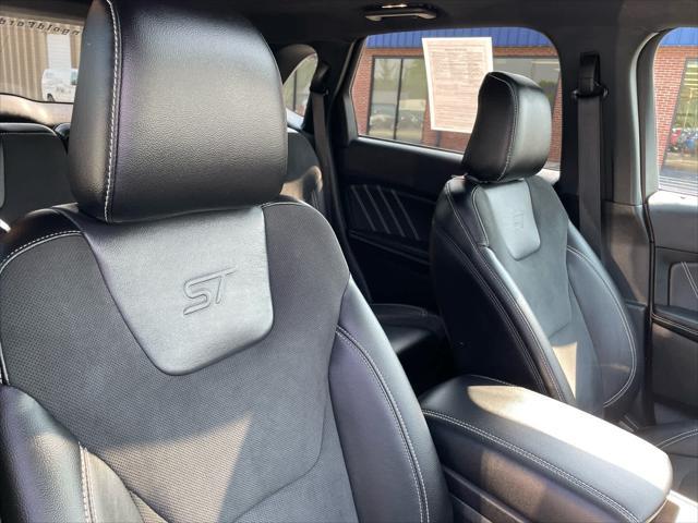 used 2024 Ford Edge car, priced at $41,091
