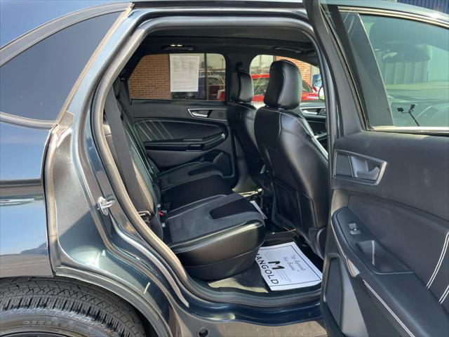 used 2024 Ford Edge car, priced at $41,091