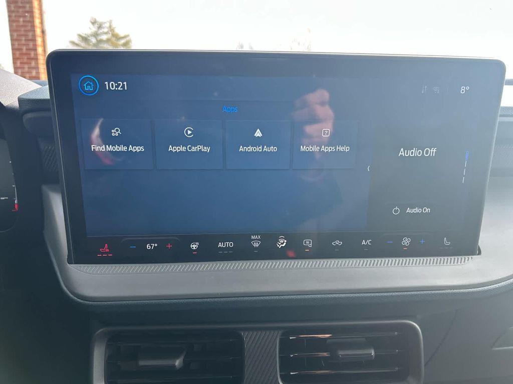 new 2025 Ford Maverick car, priced at $36,720