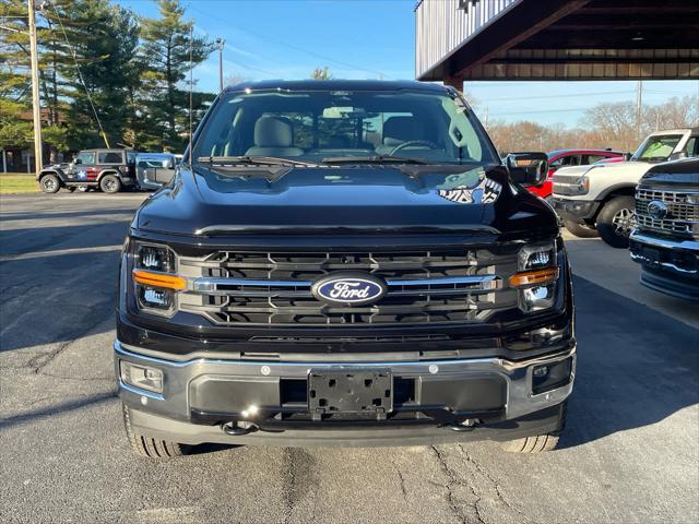 new 2024 Ford F-150 car, priced at $57,454
