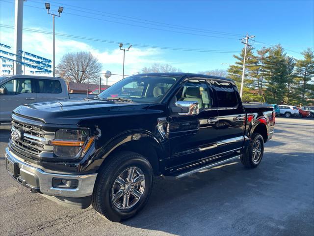 new 2024 Ford F-150 car, priced at $57,454