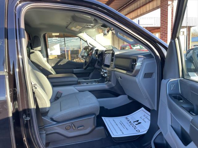 new 2024 Ford F-150 car, priced at $57,454
