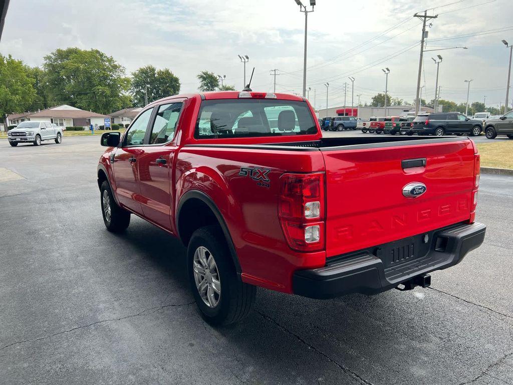 used 2020 Ford Ranger car, priced at $27,236