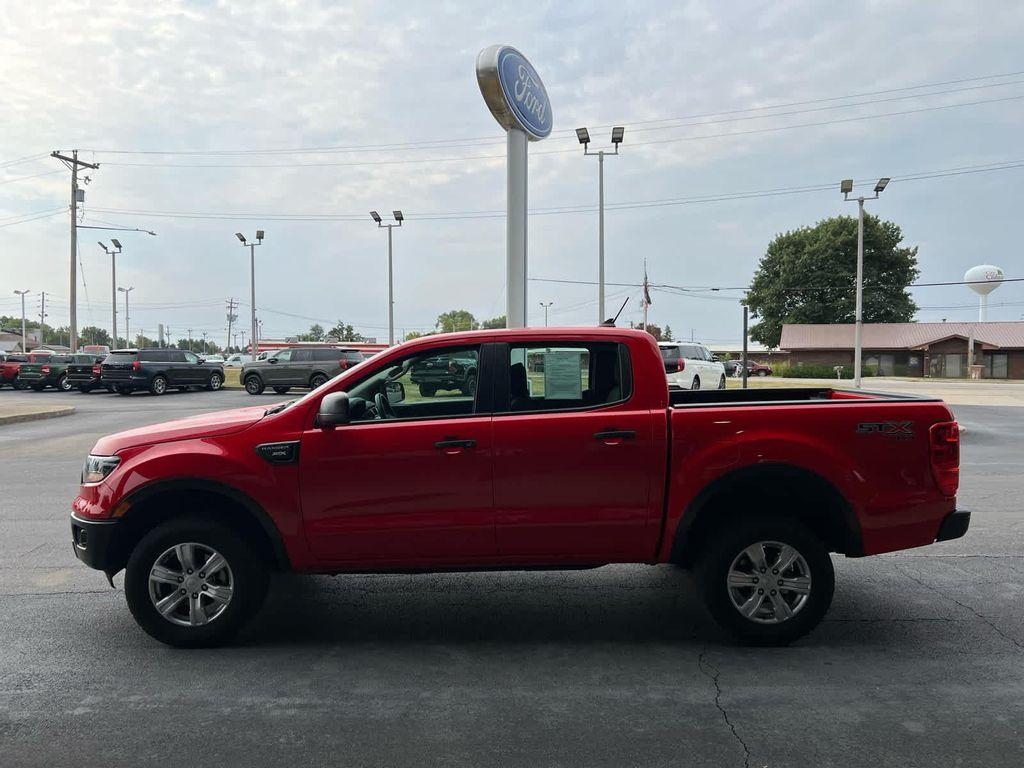 used 2020 Ford Ranger car, priced at $27,236