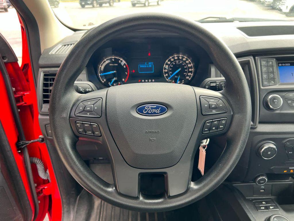 used 2020 Ford Ranger car, priced at $27,236