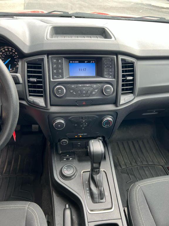 used 2020 Ford Ranger car, priced at $27,236