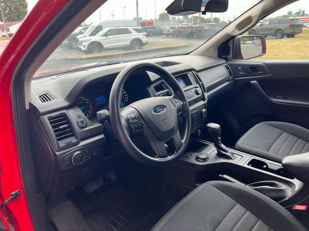used 2020 Ford Ranger car, priced at $27,236