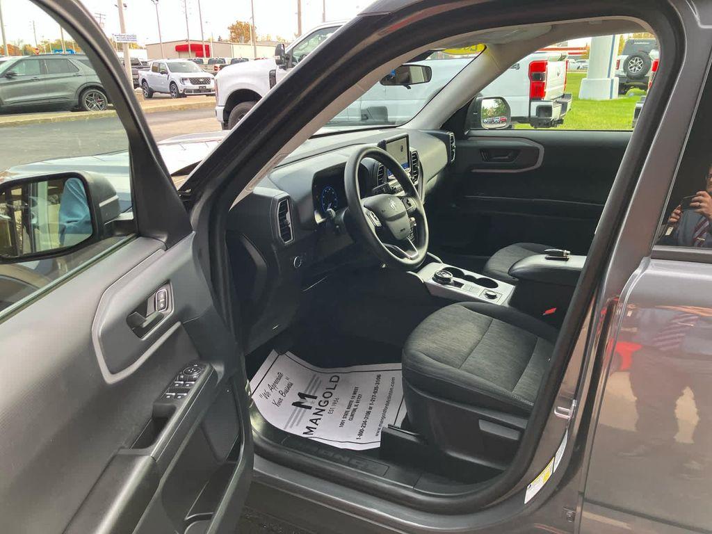 used 2022 Ford Bronco Sport car, priced at $21,988