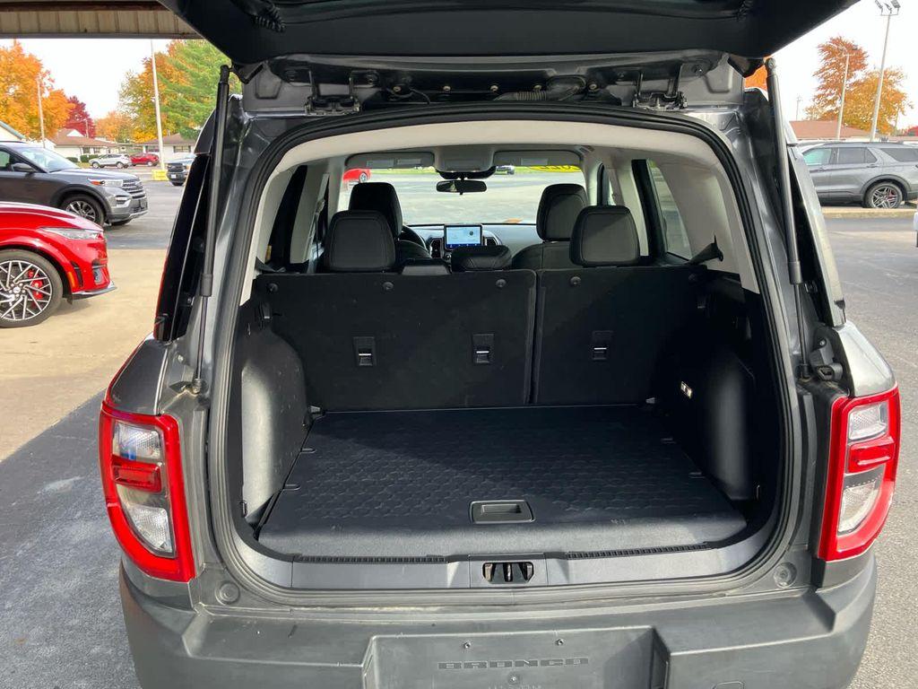 used 2022 Ford Bronco Sport car, priced at $21,988