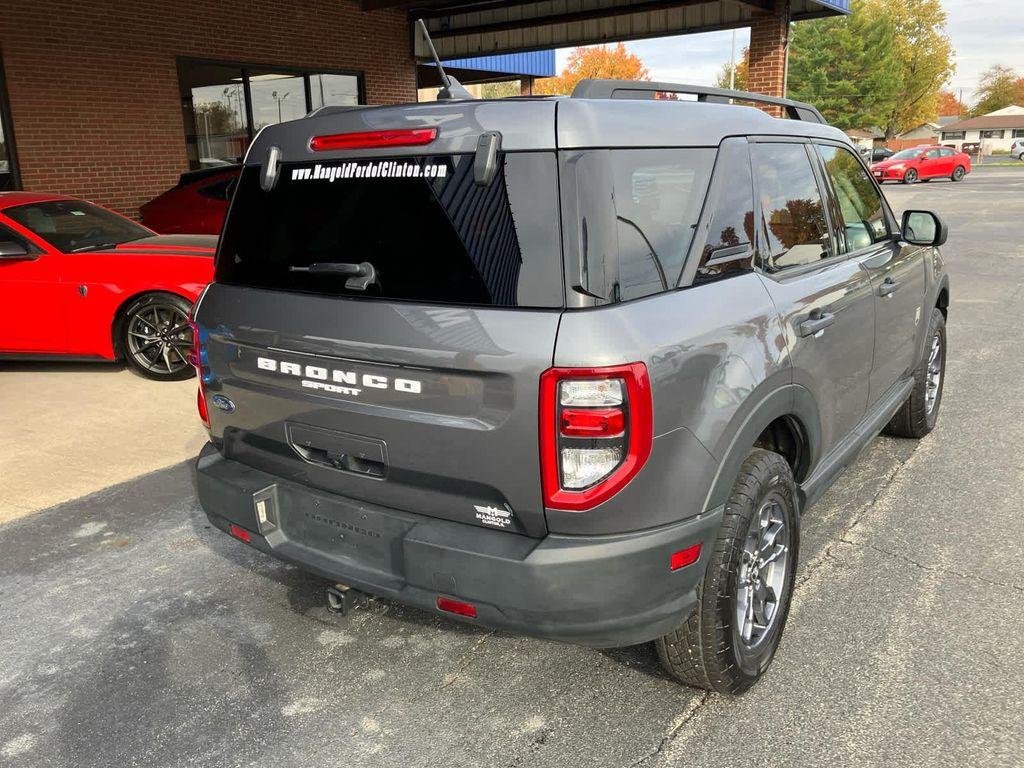used 2022 Ford Bronco Sport car, priced at $21,988