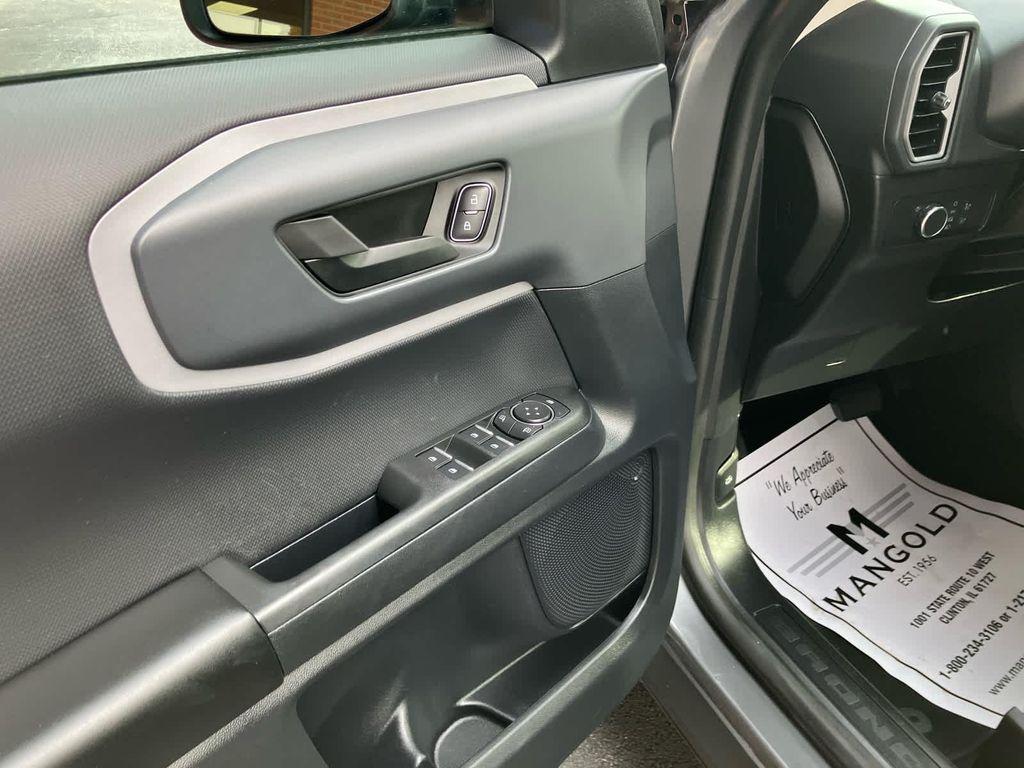 used 2022 Ford Bronco Sport car, priced at $21,988