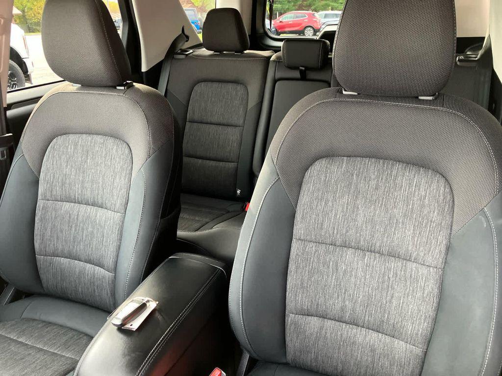 used 2022 Ford Bronco Sport car, priced at $21,988