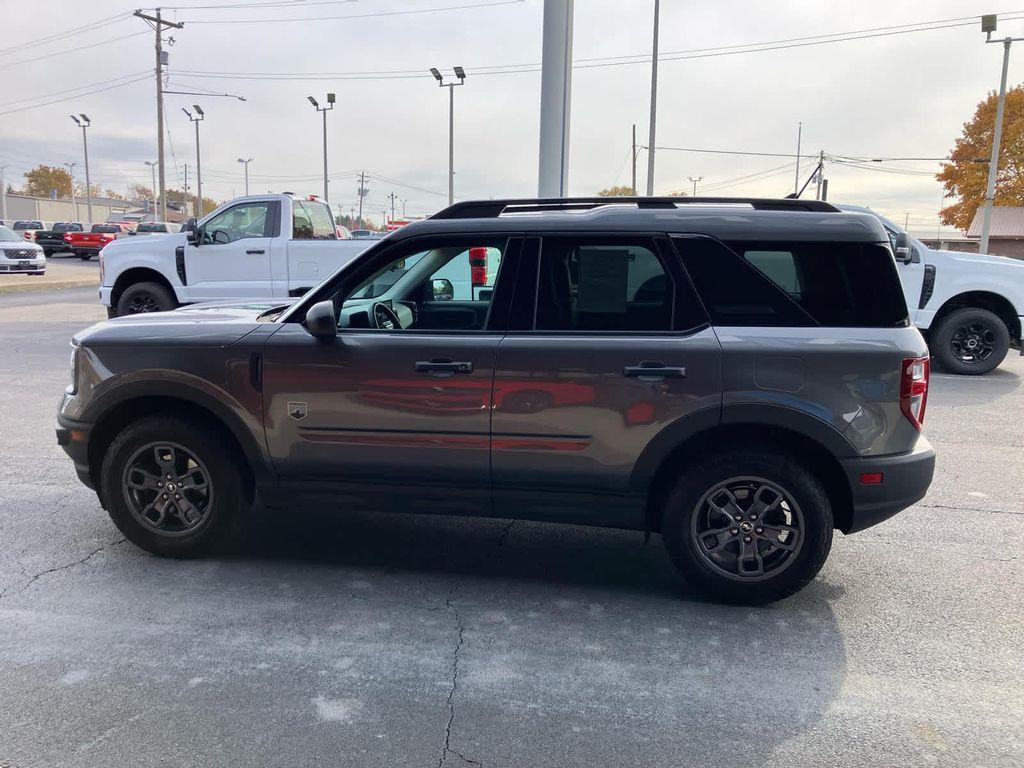 used 2022 Ford Bronco Sport car, priced at $21,988