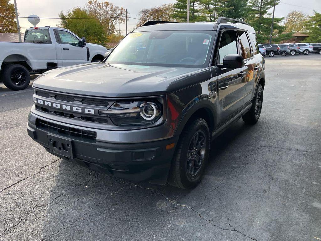 used 2022 Ford Bronco Sport car, priced at $21,988