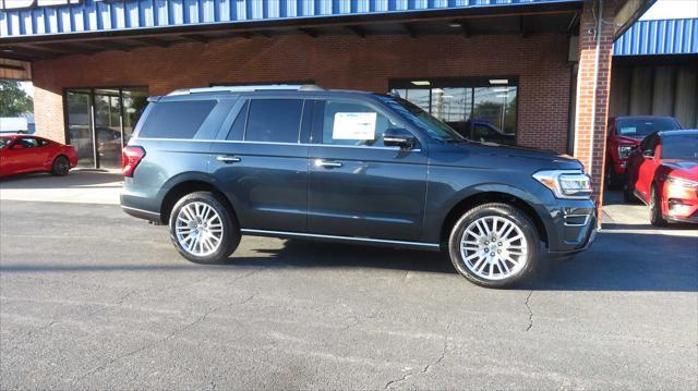 new 2024 Ford Expedition car, priced at $79,600