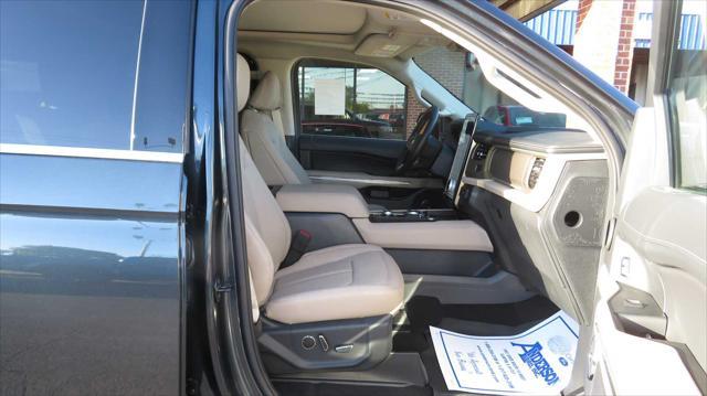 new 2024 Ford Expedition car, priced at $79,600