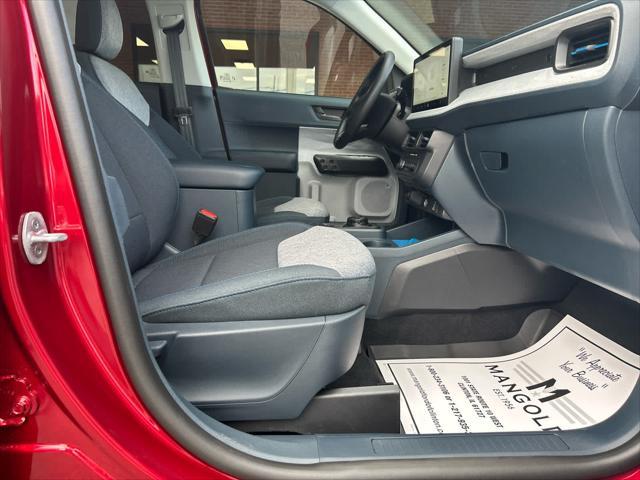new 2025 Ford Maverick car, priced at $33,025