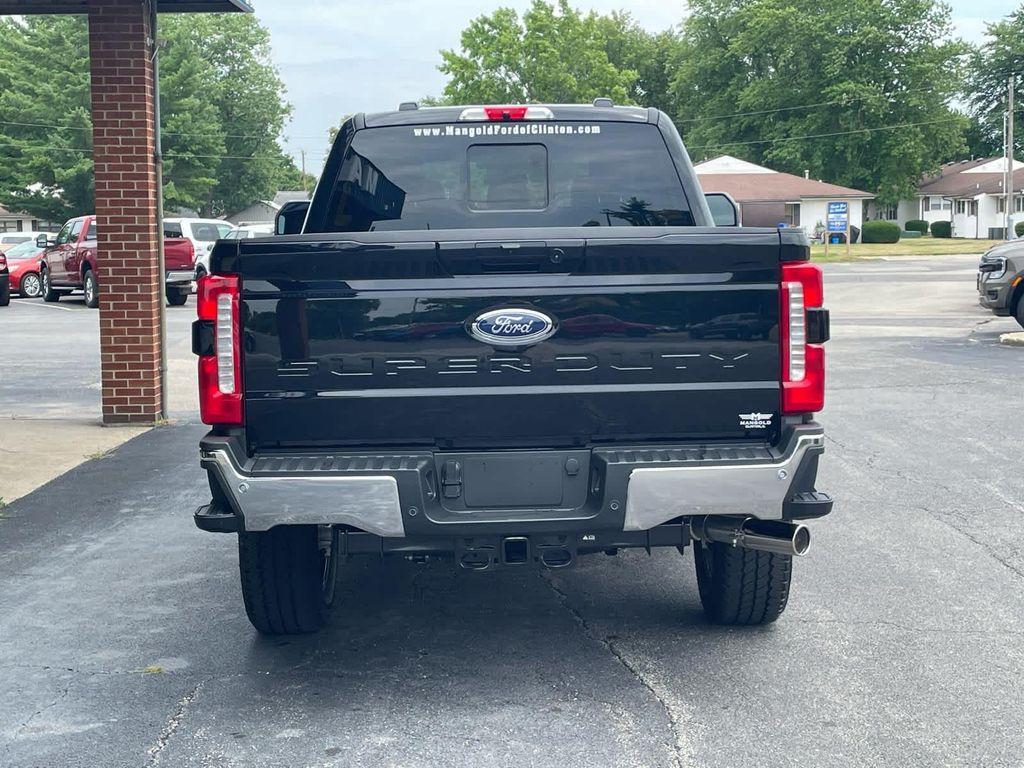 new 2025 Ford F-350 car, priced at $72,485