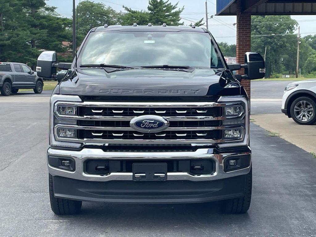 new 2025 Ford F-350 car, priced at $72,485