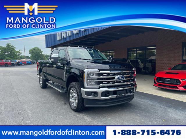 new 2025 Ford F-350 car, priced at $72,485