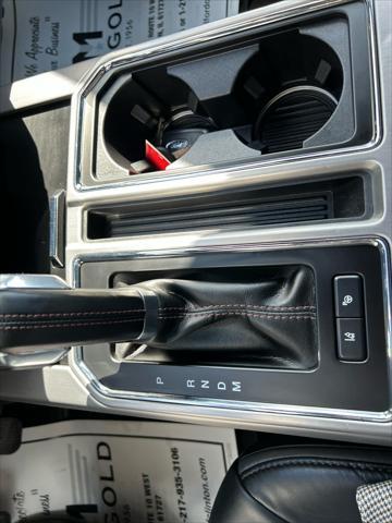 used 2020 Ford F-150 car, priced at $45,845