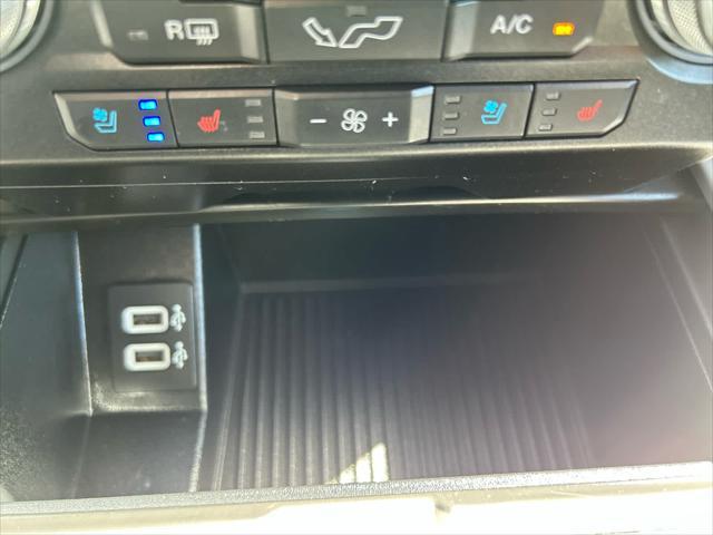 used 2020 Ford F-150 car, priced at $45,845
