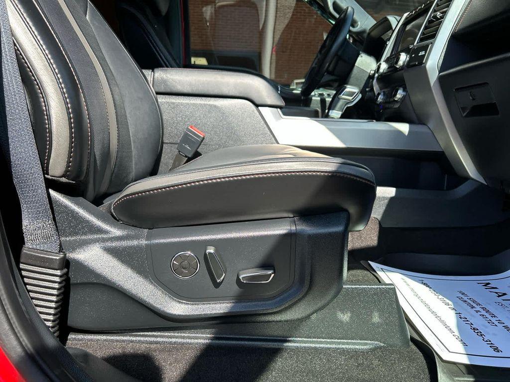 used 2020 Ford F-150 car, priced at $44,685