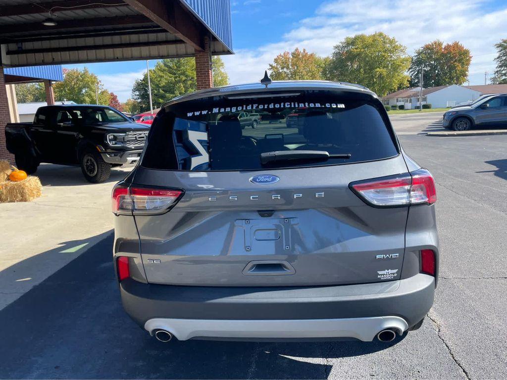 used 2022 Ford Escape car, priced at $23,337