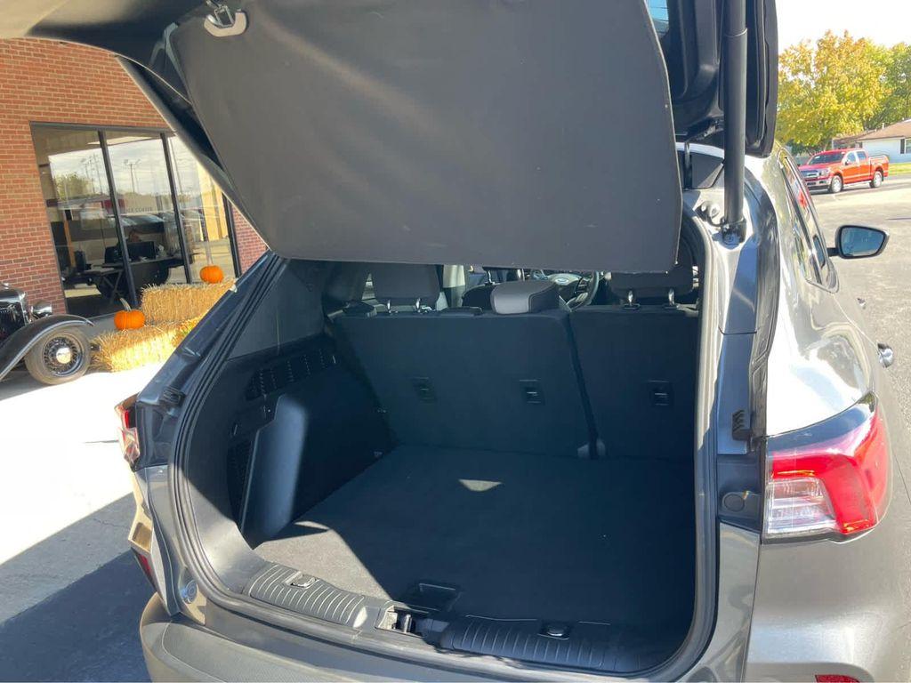 used 2022 Ford Escape car, priced at $23,337