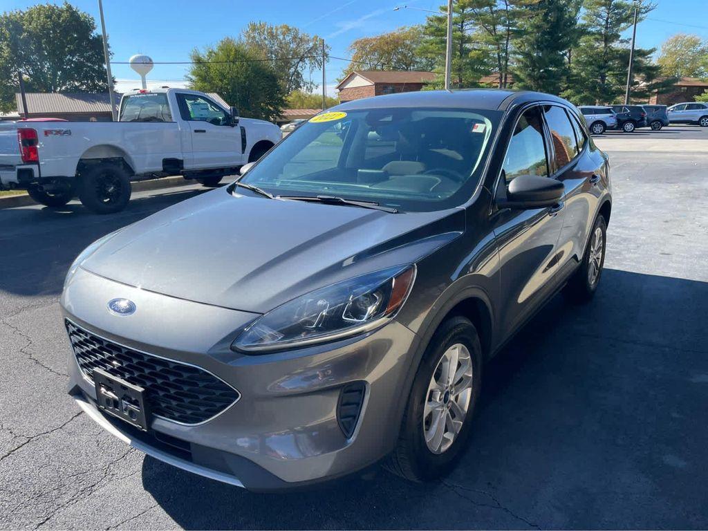 used 2022 Ford Escape car, priced at $23,337