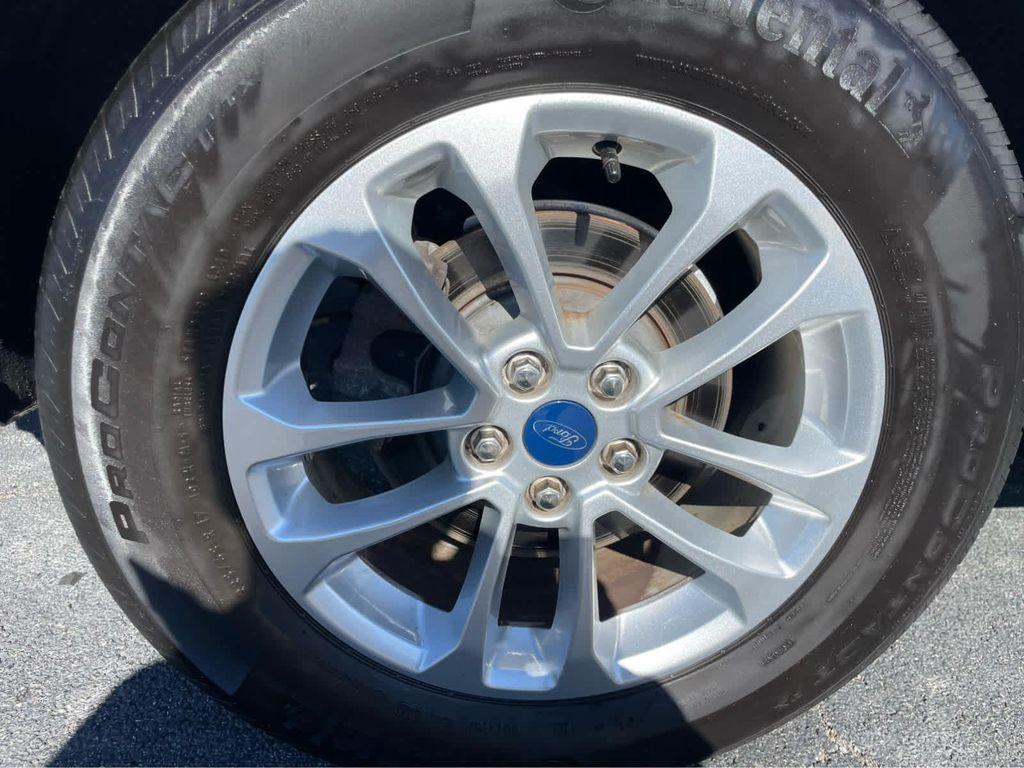 used 2022 Ford Escape car, priced at $23,337