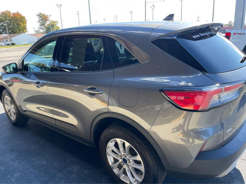used 2022 Ford Escape car, priced at $23,337