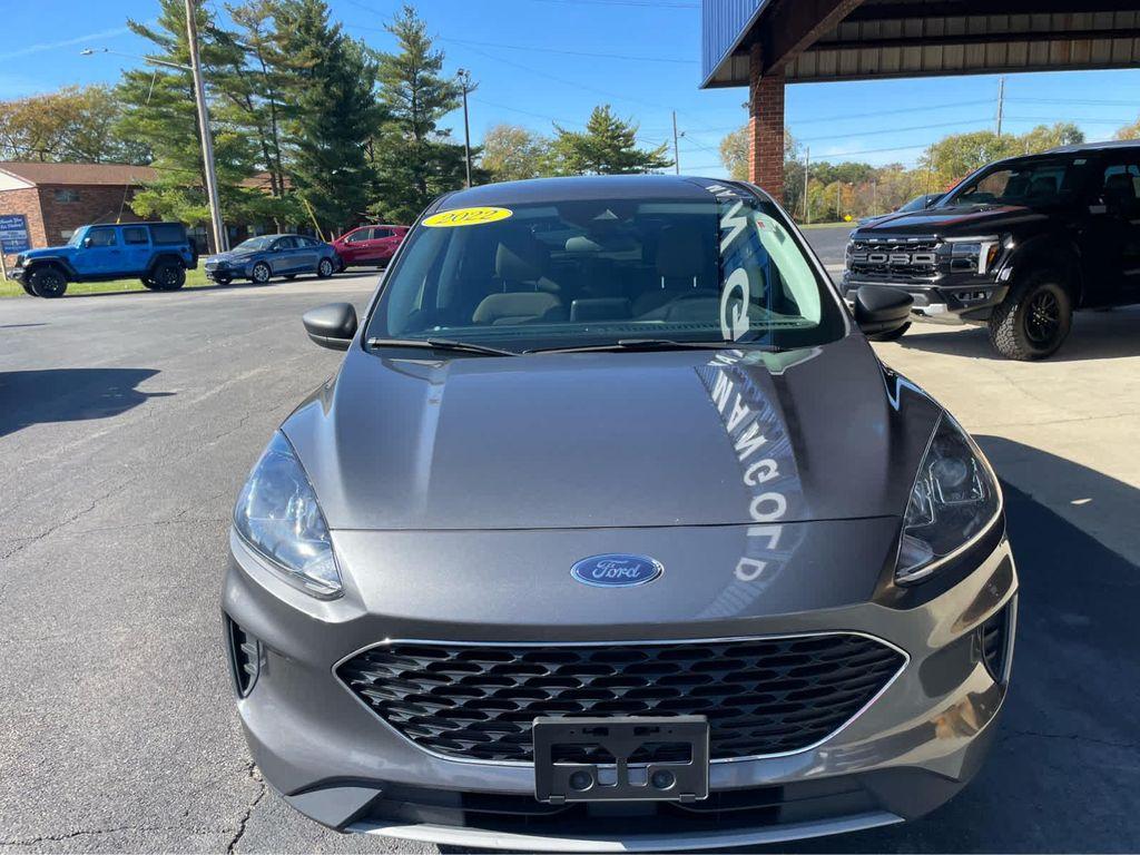 used 2022 Ford Escape car, priced at $23,337