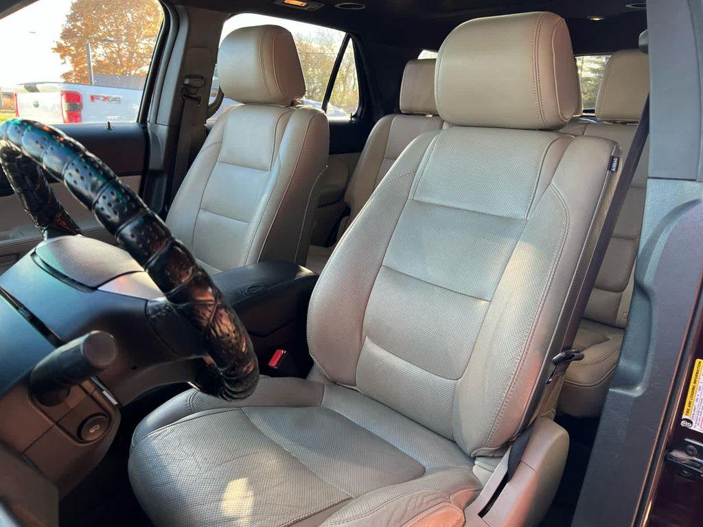 used 2011 Ford Explorer car, priced at $11,918