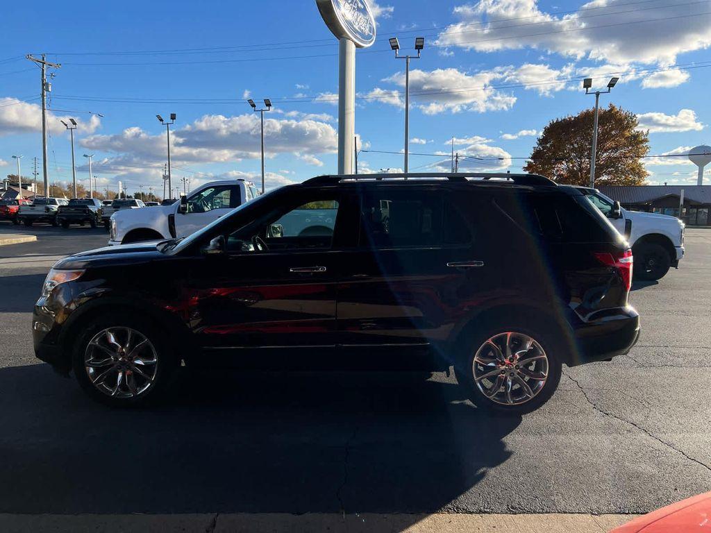 used 2011 Ford Explorer car, priced at $11,918