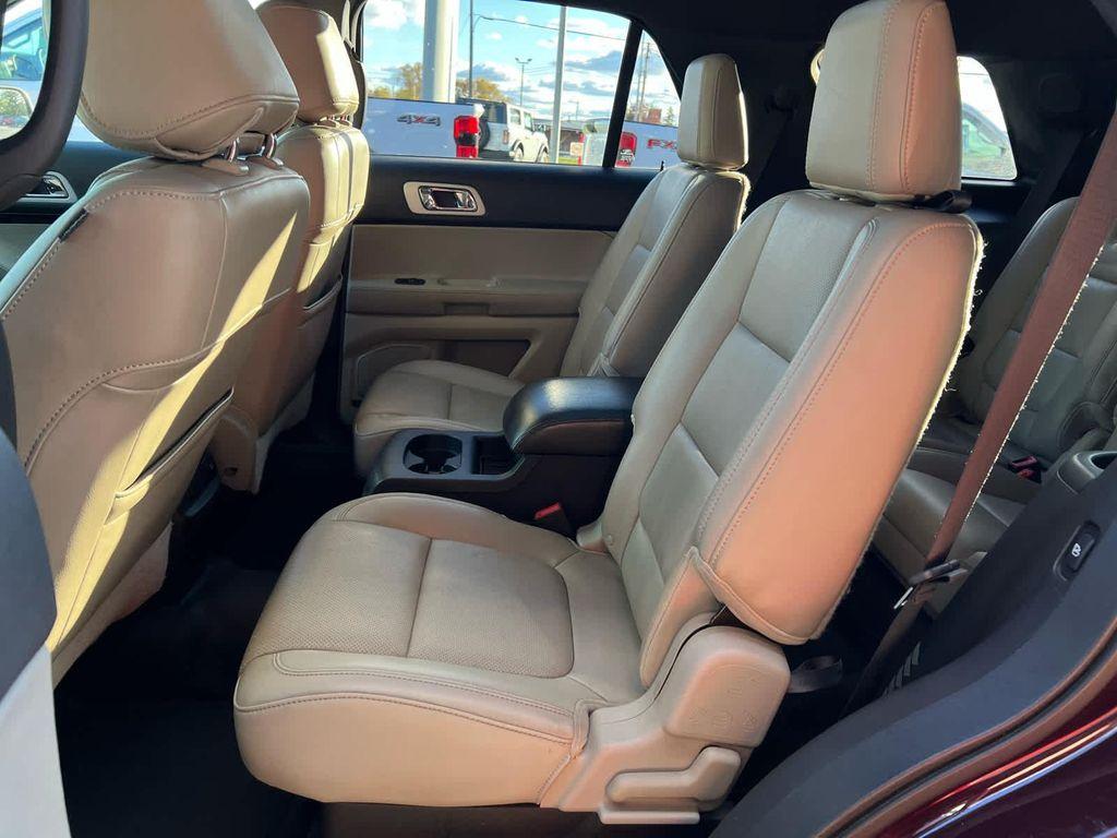 used 2011 Ford Explorer car, priced at $11,918