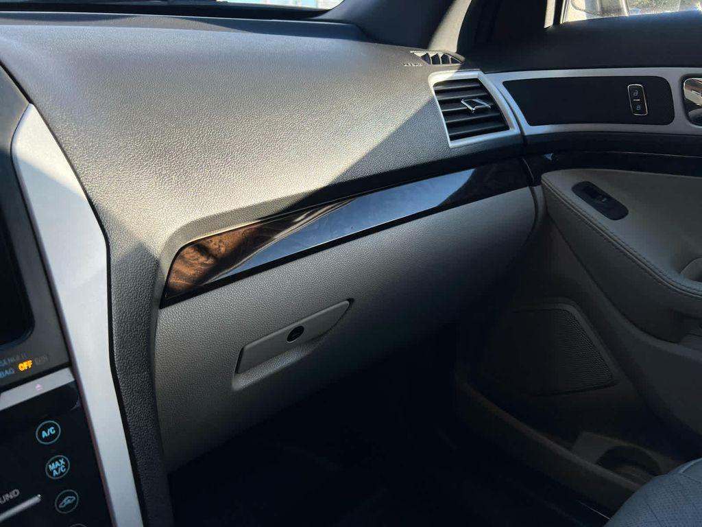 used 2011 Ford Explorer car, priced at $11,918