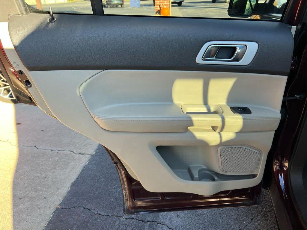 used 2011 Ford Explorer car, priced at $11,918