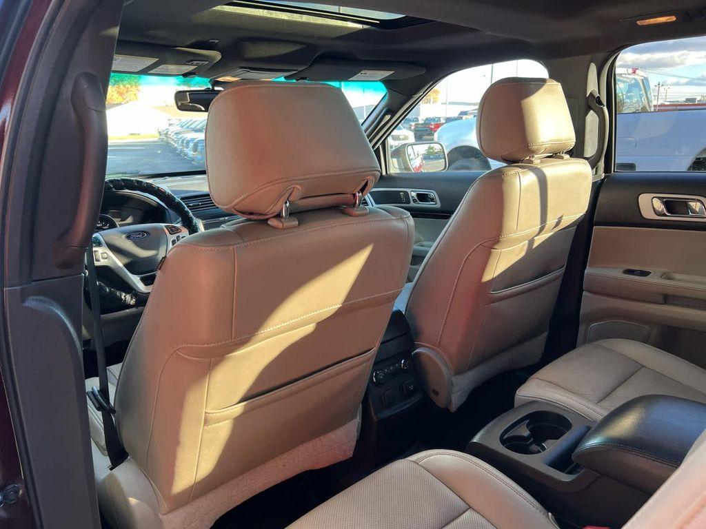 used 2011 Ford Explorer car, priced at $11,918