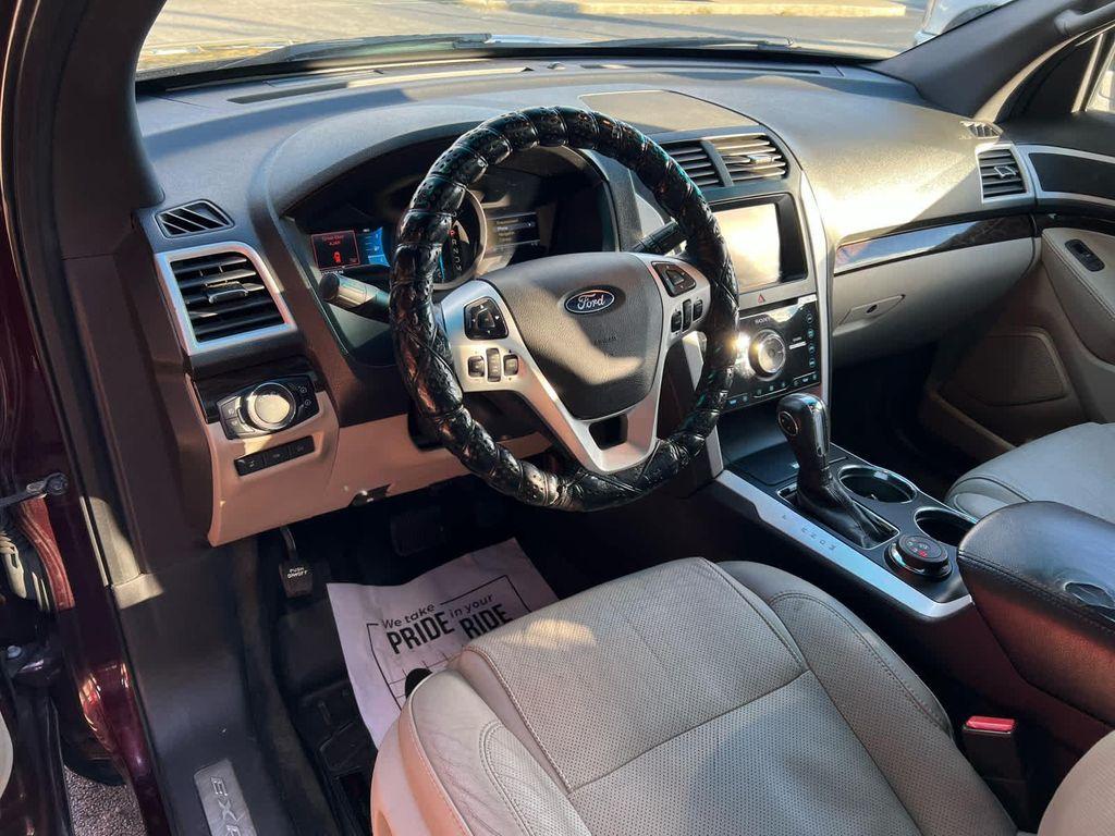 used 2011 Ford Explorer car, priced at $11,918