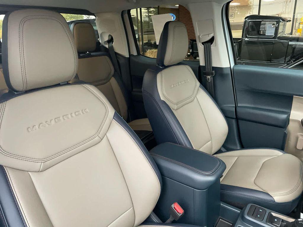 new 2025 Ford Maverick car, priced at $39,630