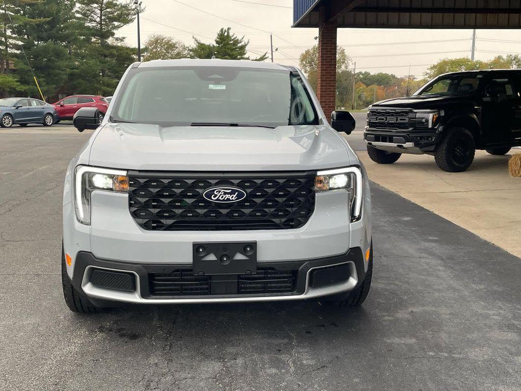 new 2025 Ford Maverick car, priced at $39,630