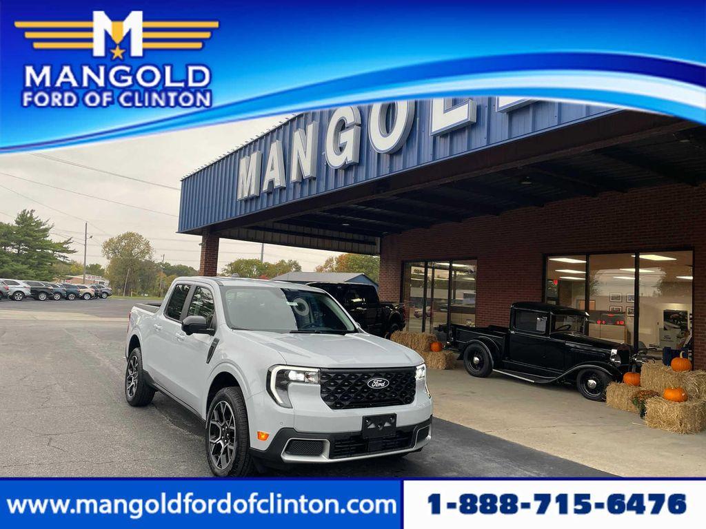 new 2025 Ford Maverick car, priced at $39,630