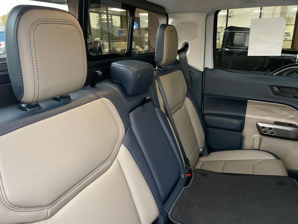 new 2025 Ford Maverick car, priced at $39,630